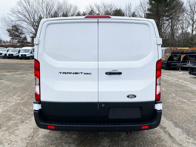 2026 Ford Transit Cargo Van LR