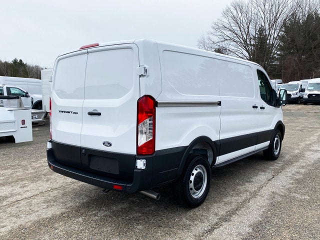 2026 Ford Transit Cargo Van LR