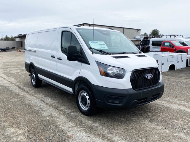 2026 Ford Transit Cargo Van LR