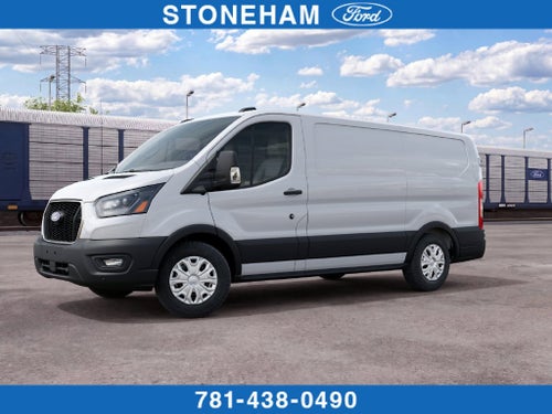 2027 Ford Transit Cargo Van LR