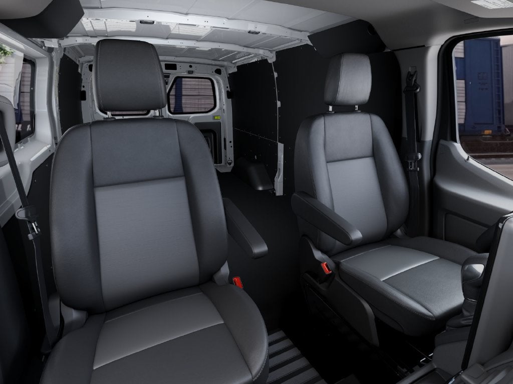2027 Ford Transit Cargo Van LR
