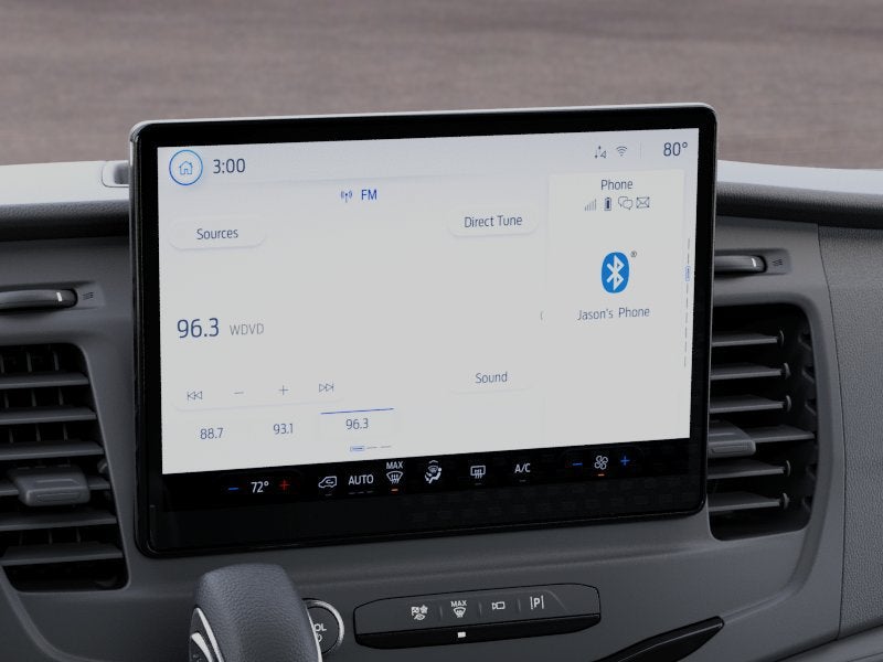 2027 Ford Transit Cargo Van LR
