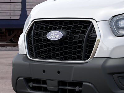 2027 Ford Transit Cargo Van LR