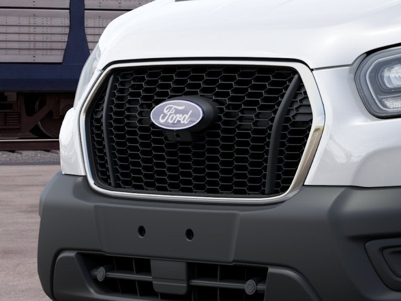 2027 Ford Transit Cargo Van LR