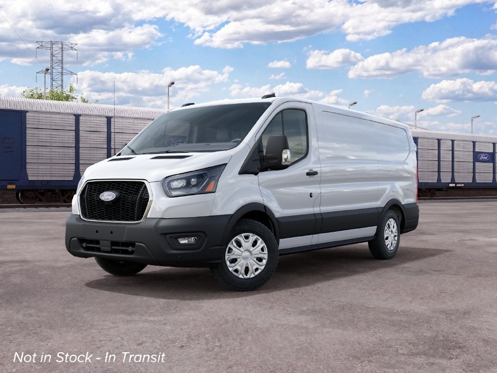 2027 Ford Transit Cargo Van LR