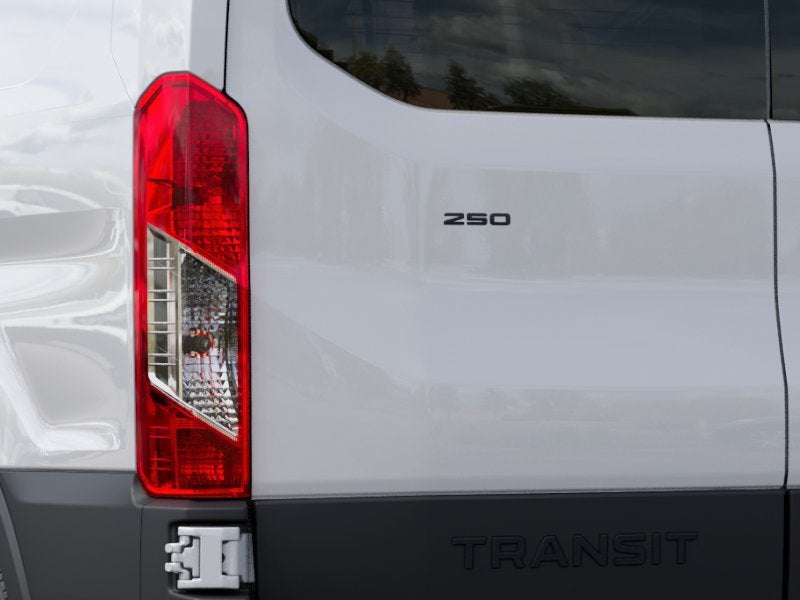 2027 Ford Transit Cargo Van LR