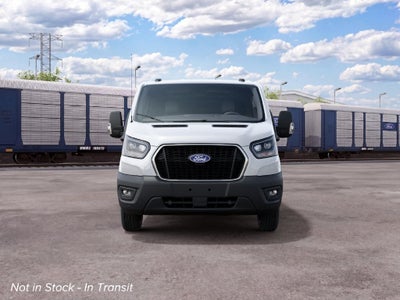 2027 Ford Transit Cargo Van LR