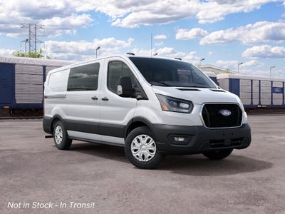 2027 Ford Transit Cargo Van LR