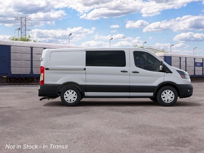 2027 Ford Transit Cargo Van LR