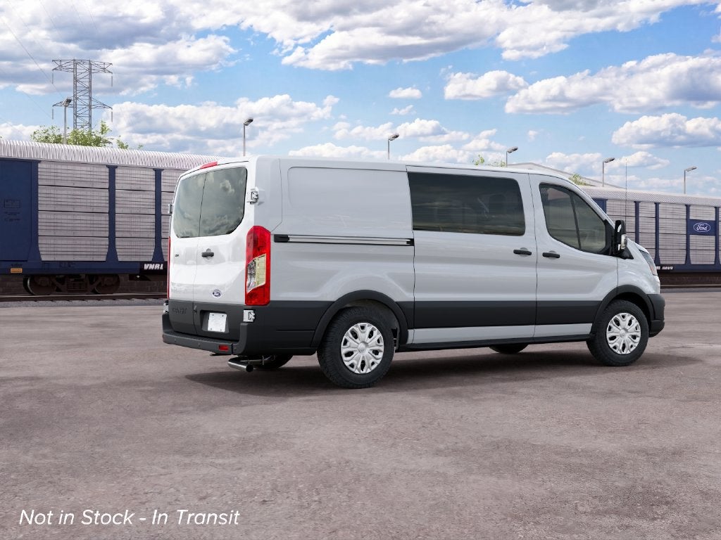 2027 Ford Transit Cargo Van LR