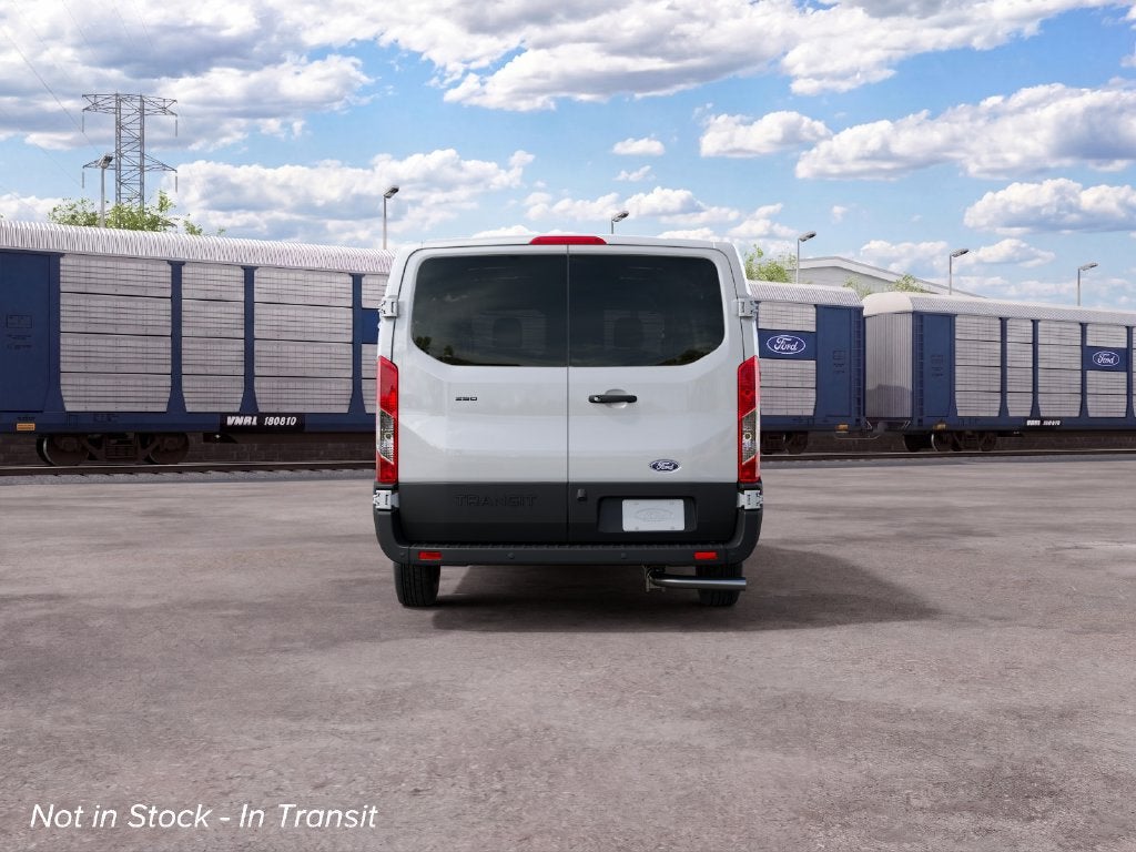 2027 Ford Transit Cargo Van LR