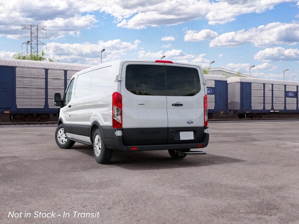 2027 Ford Transit Cargo Van LR