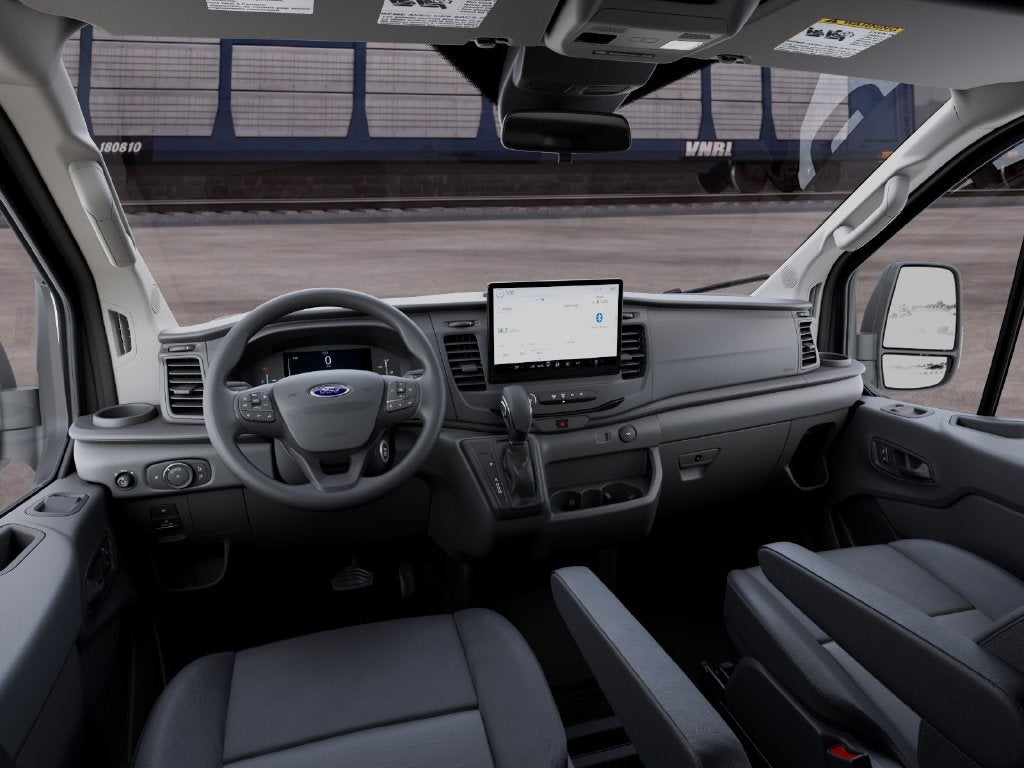 2027 Ford Transit Cargo Van LR