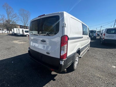 2024 Ford Transit Cargo Van Low Roof LOW ROOF