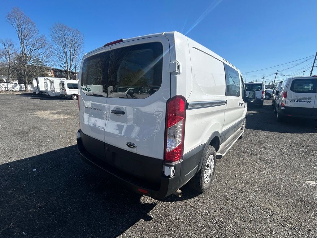2024 Ford Transit Cargo Van Low Roof LOW ROOF