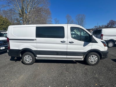 2024 Ford Transit Cargo Van Low Roof LOW ROOF