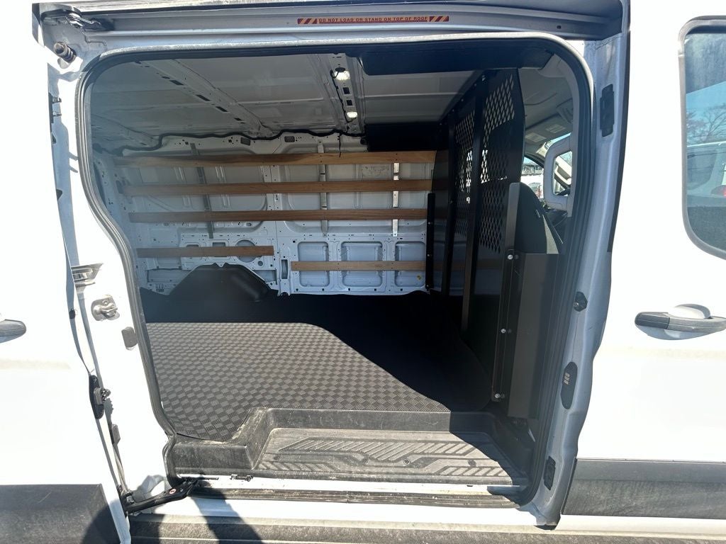 2024 Ford Transit Cargo Van Low Roof LOW ROOF