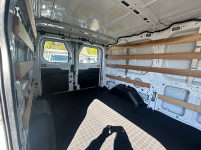 2024 Ford Transit Cargo Van Low Roof LOW ROOF