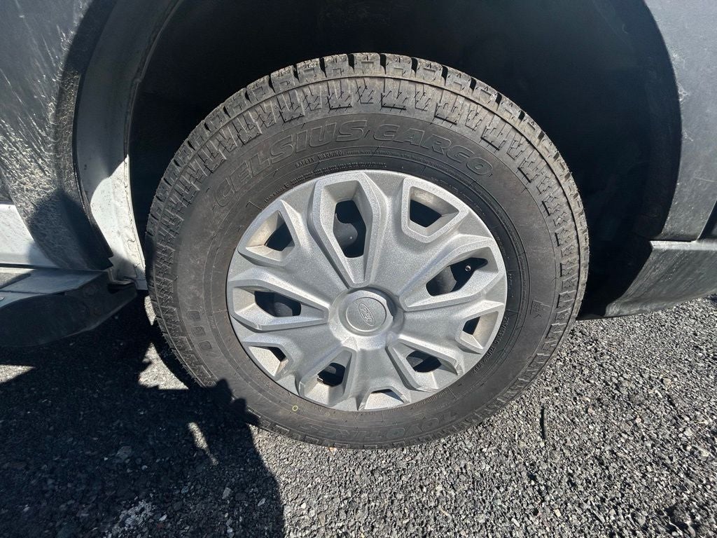 2024 Ford Transit Cargo Van Low Roof LOW ROOF