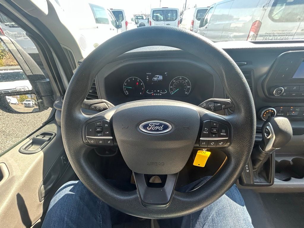 2024 Ford Transit Cargo Van Low Roof LOW ROOF