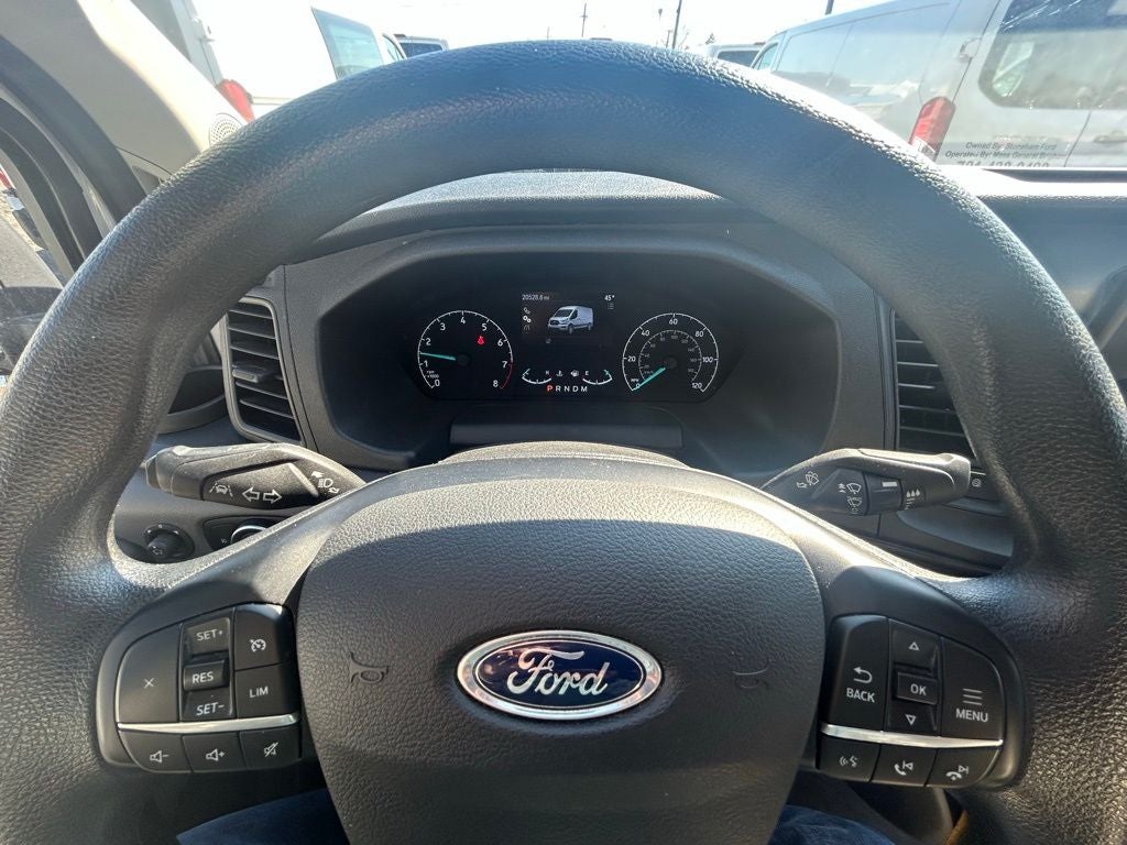 2024 Ford Transit Cargo Van Low Roof LOW ROOF