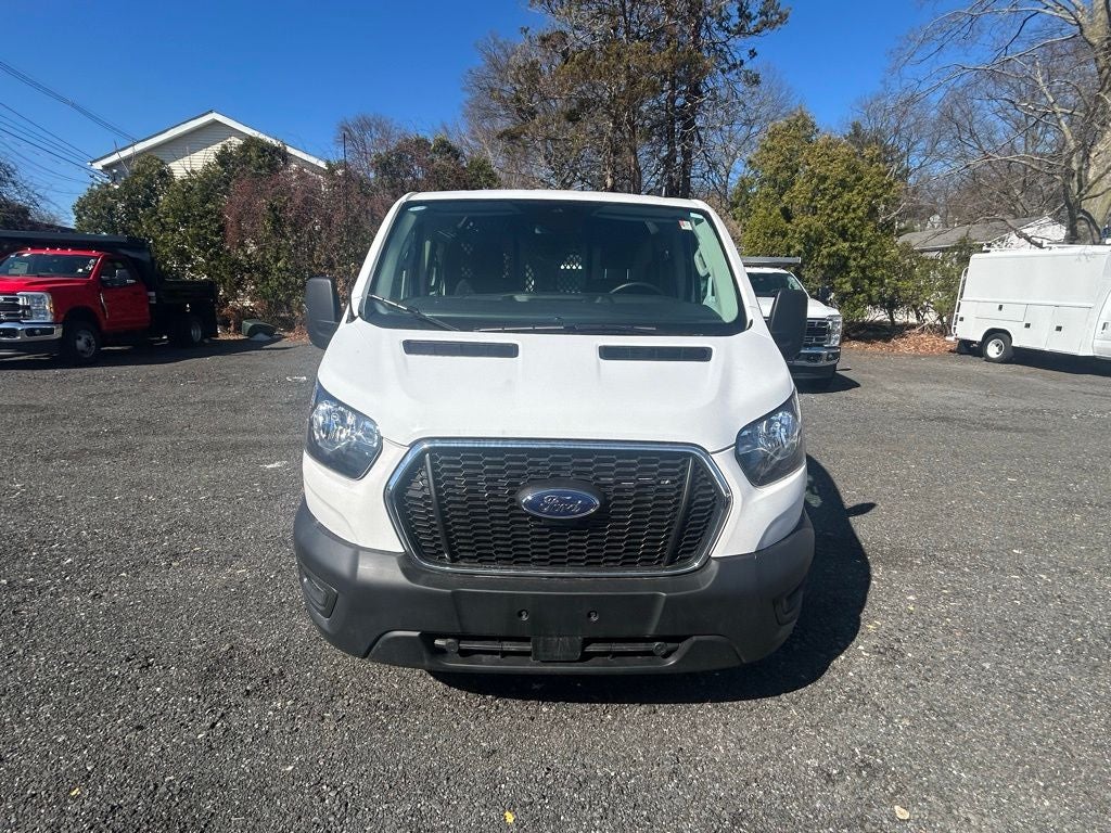 2024 Ford Transit Cargo Van Low Roof LOW ROOF