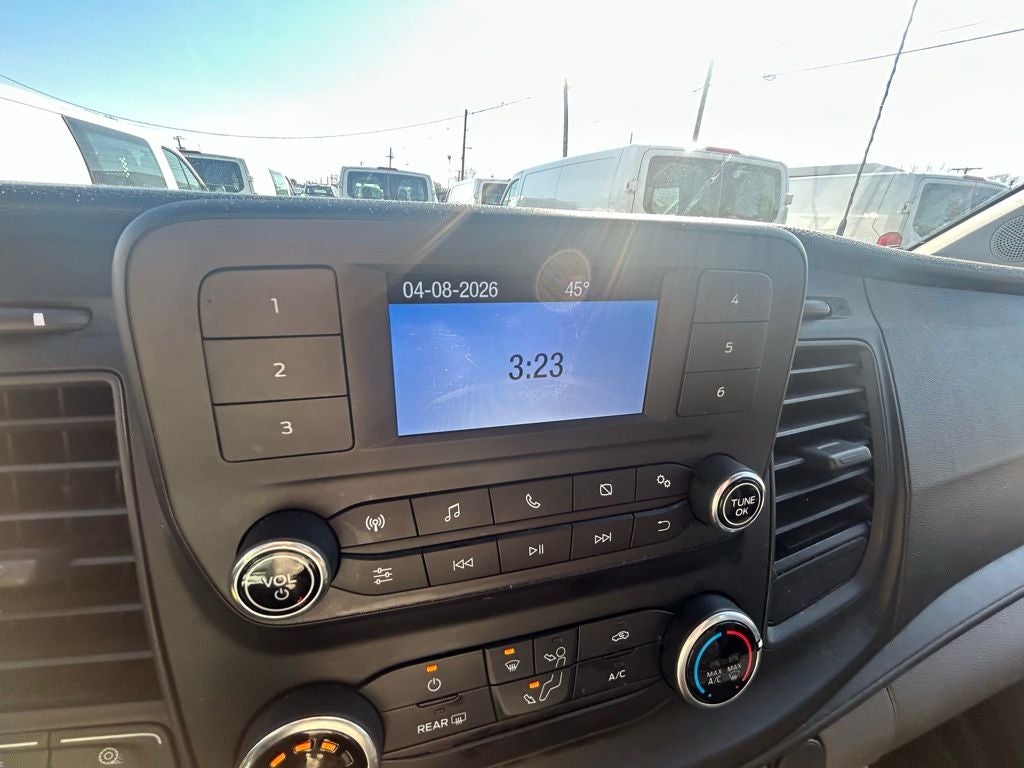 2024 Ford Transit Cargo Van Low Roof LOW ROOF