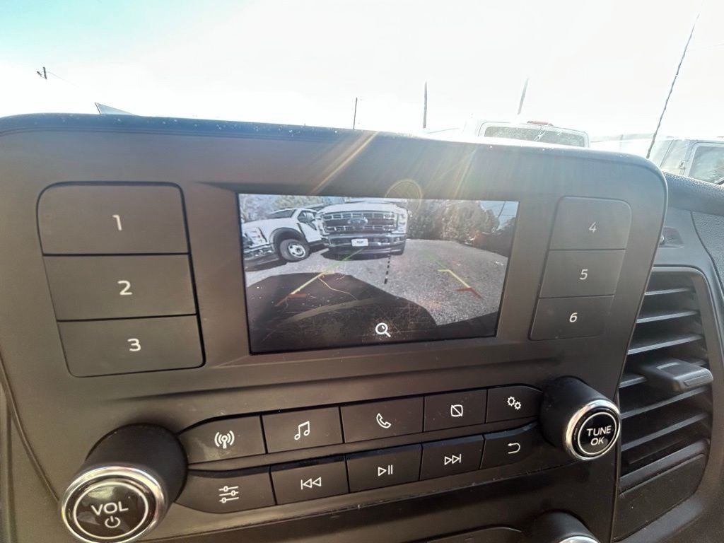 2024 Ford Transit Cargo Van Low Roof LOW ROOF