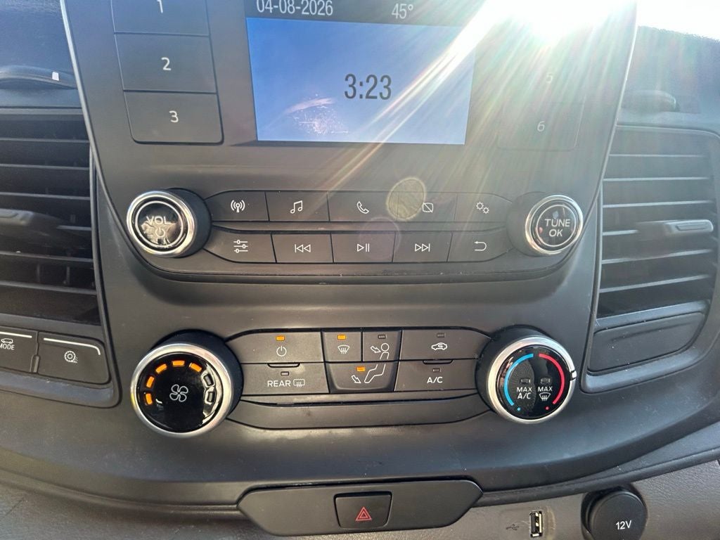 2024 Ford Transit Cargo Van Low Roof LOW ROOF