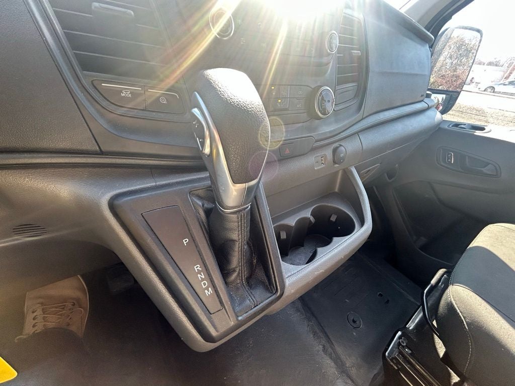 2024 Ford Transit Cargo Van Low Roof LOW ROOF