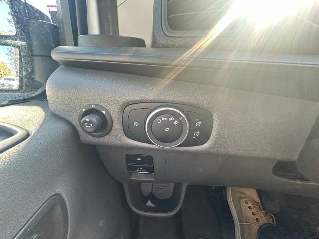 2024 Ford Transit Cargo Van Low Roof LOW ROOF