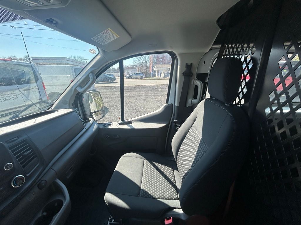 2024 Ford Transit Cargo Van Low Roof LOW ROOF