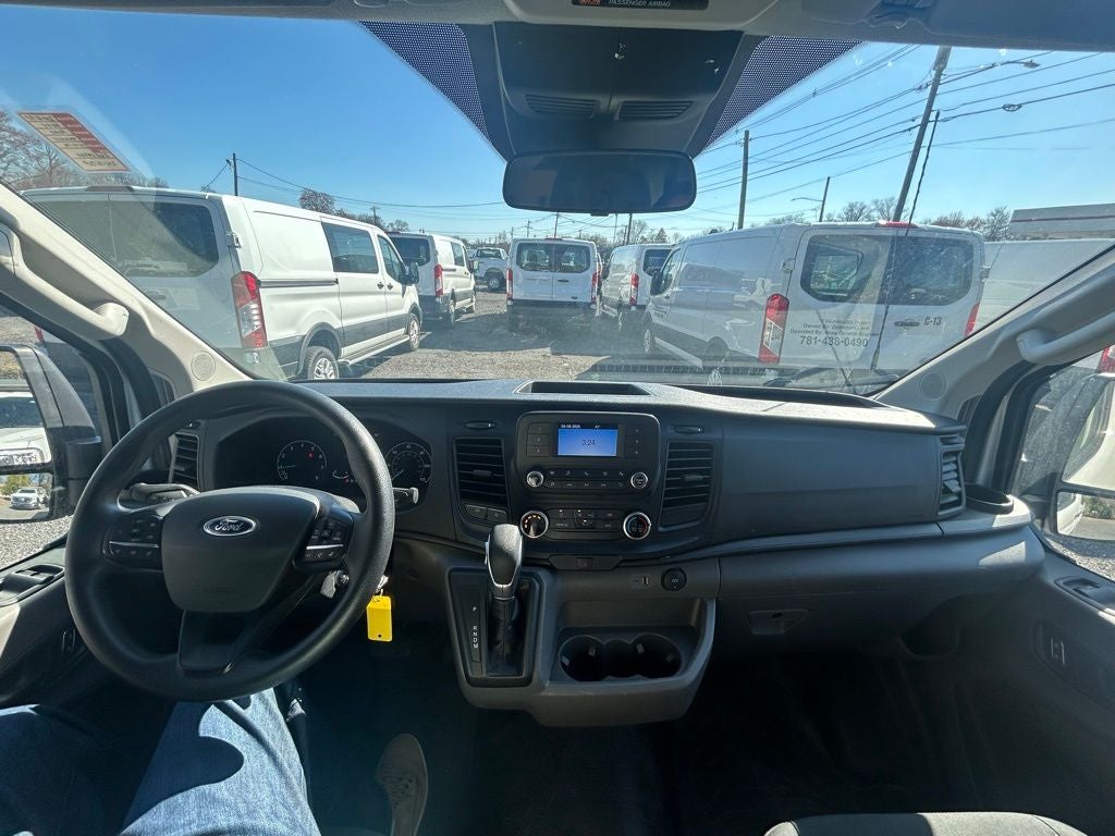 2024 Ford Transit Cargo Van Low Roof LOW ROOF