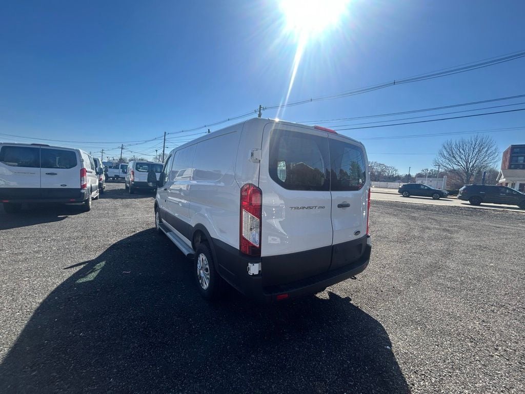 2024 Ford Transit Cargo Van Low Roof LOW ROOF