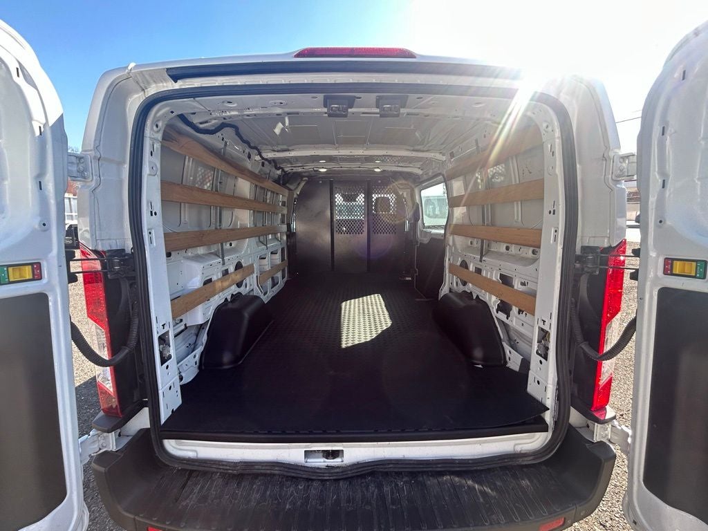 2024 Ford Transit Cargo Van Low Roof LOW ROOF