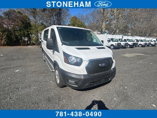 2024 Ford Transit Cargo Van Low Roof LOW ROOF