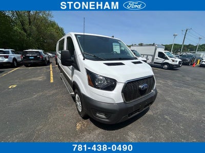 2024 Ford Transit Cargo Van Base