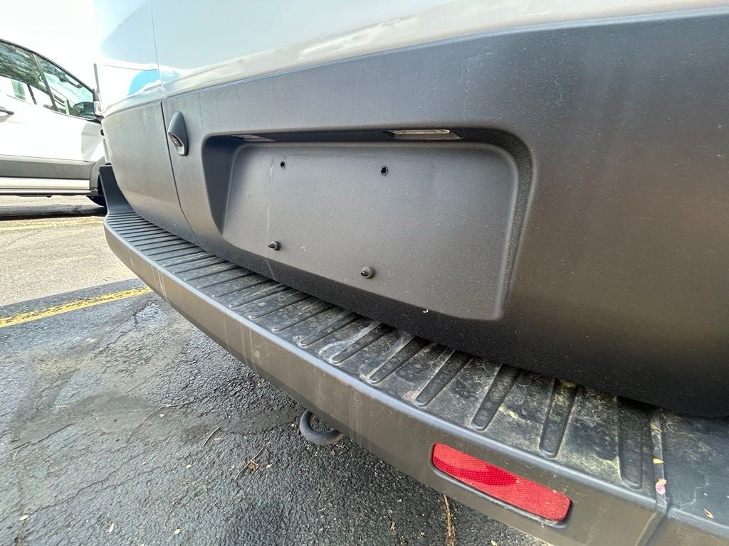 2024 Ford Transit Cargo Van Base