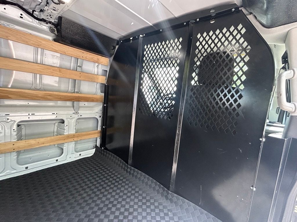 2024 Ford Transit Cargo Van Base