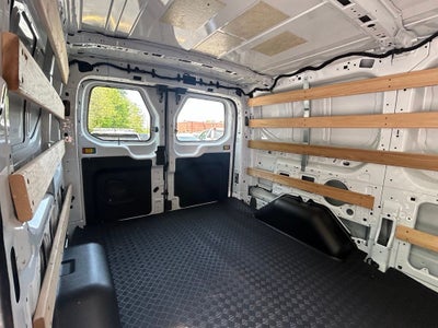 2024 Ford Transit Cargo Van Base