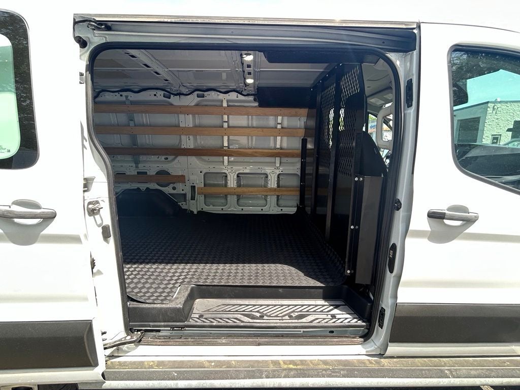 2024 Ford Transit Cargo Van Base