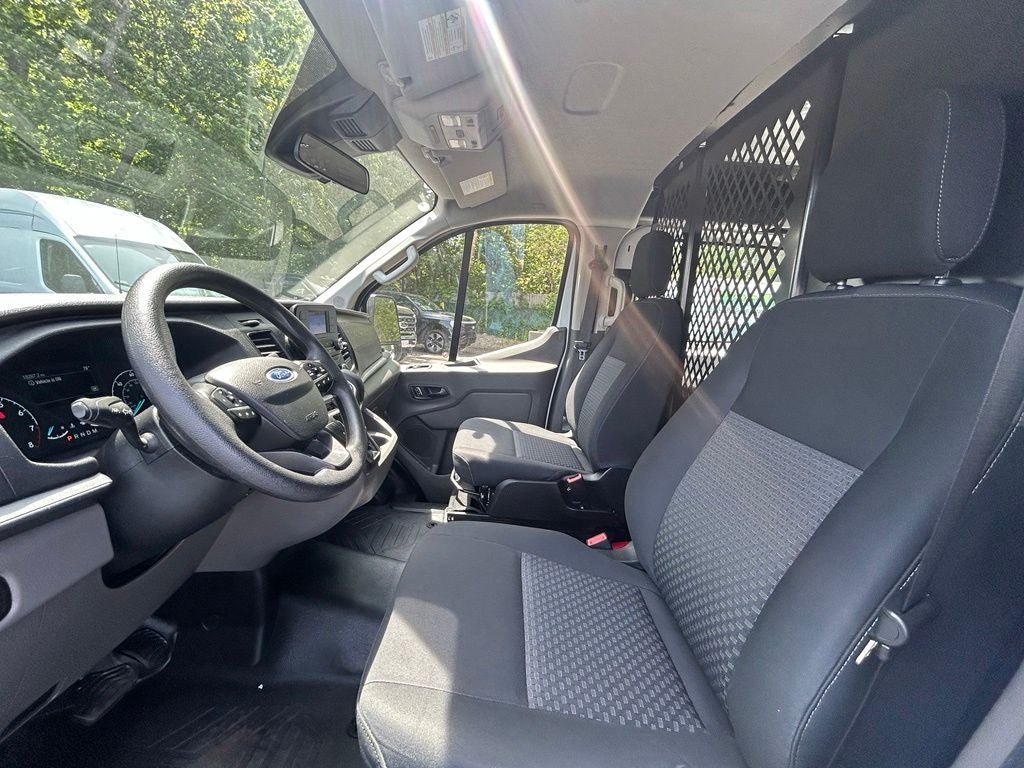 2024 Ford Transit Cargo Van Base