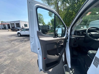 2024 Ford Transit Cargo Van Base