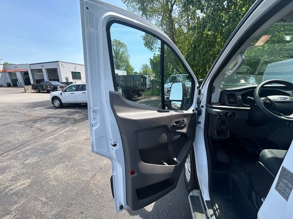 2024 Ford Transit Cargo Van Base
