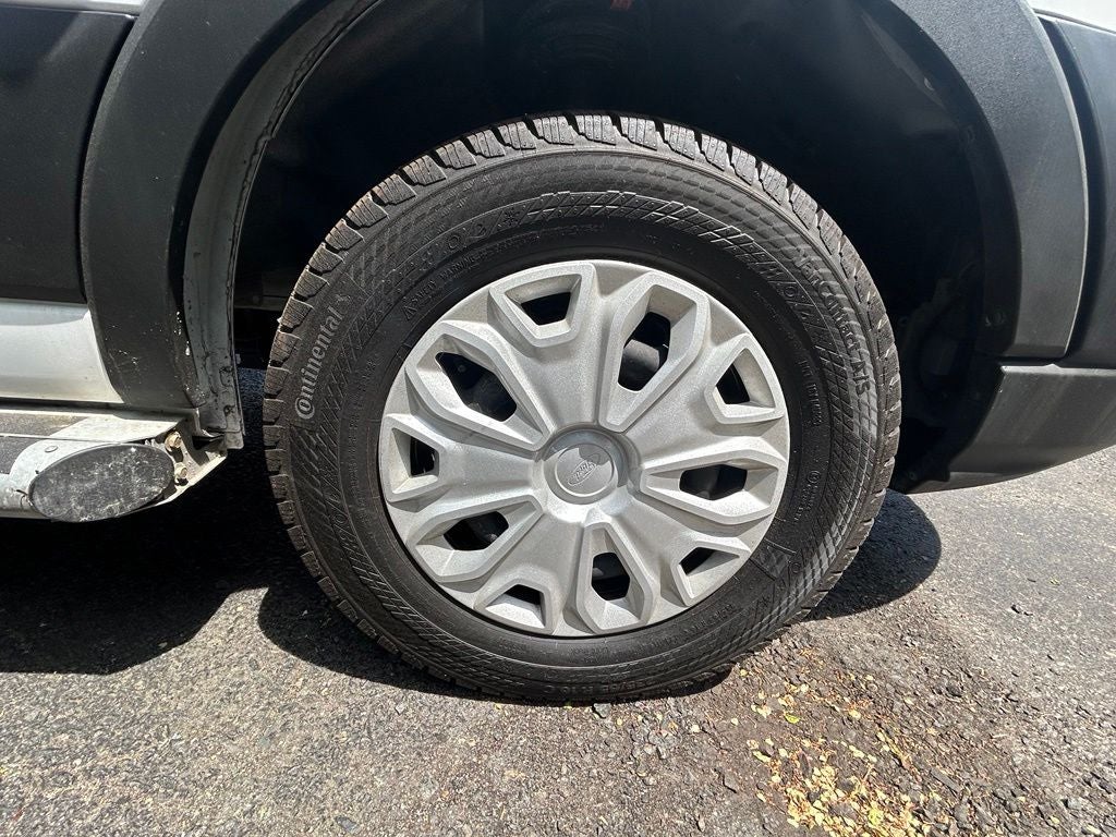2024 Ford Transit Cargo Van Base