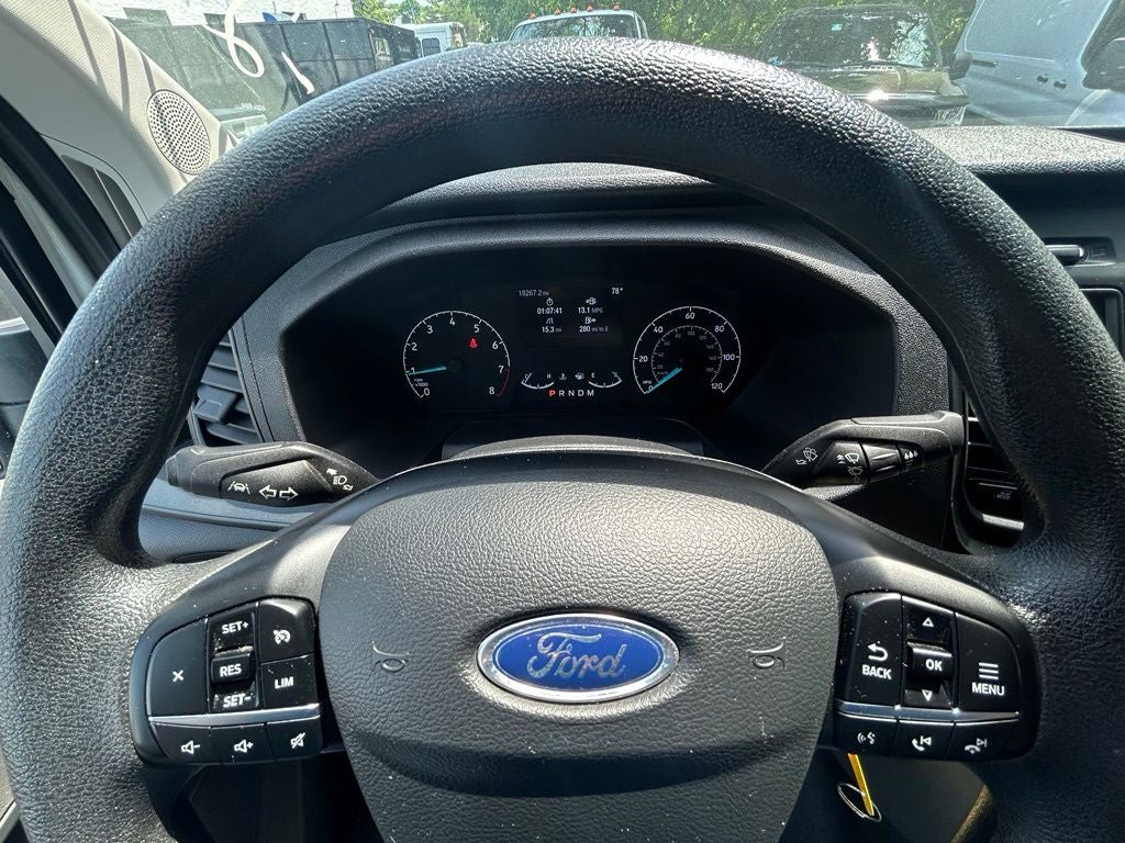 2024 Ford Transit Cargo Van Base