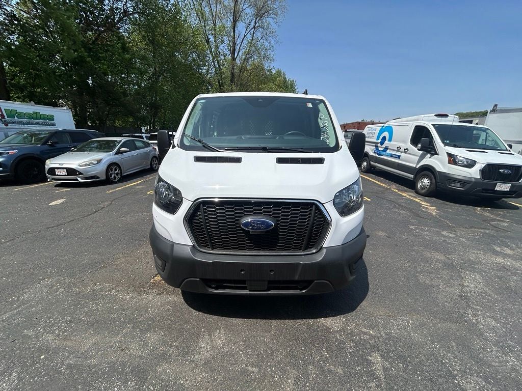 2024 Ford Transit Cargo Van Base