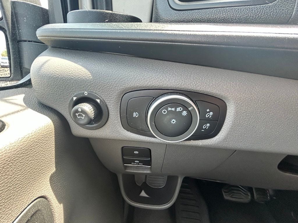 2024 Ford Transit Cargo Van Base