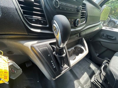 2024 Ford Transit Cargo Van Base