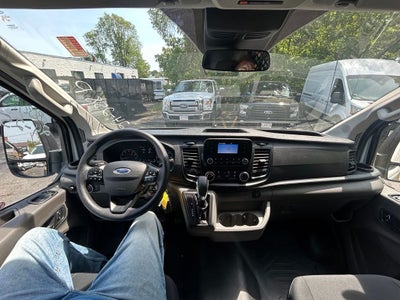 2024 Ford Transit Cargo Van Base